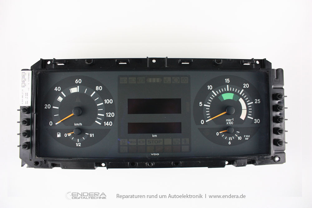 Kombiinstrument Reparatur Mercedes  Actros I